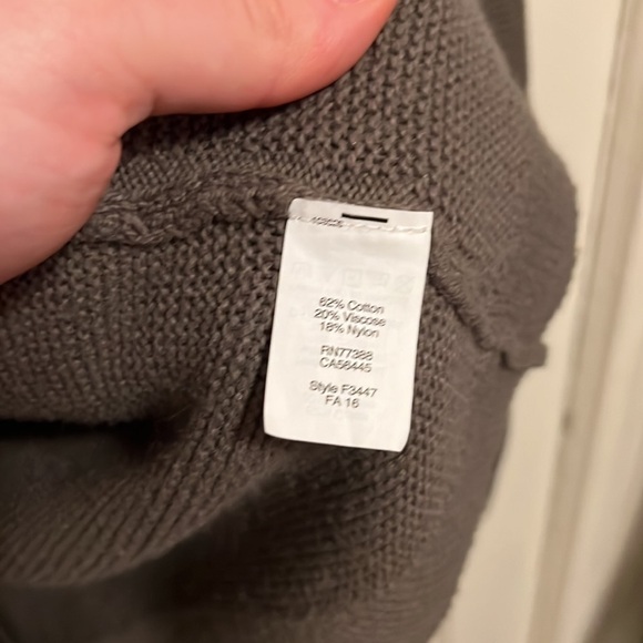 Madewell Riverside Texture Sweater - Picture 7 of 9